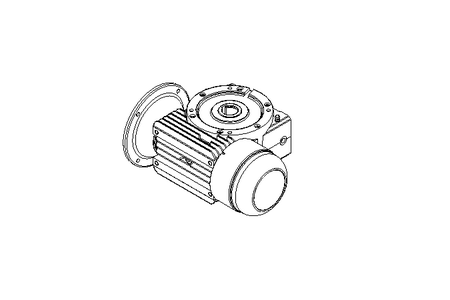 Gear box M125B 1300/65-56-00X 15:1