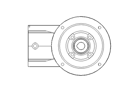 Gear box M125B 1300/65-56-00X 15:1