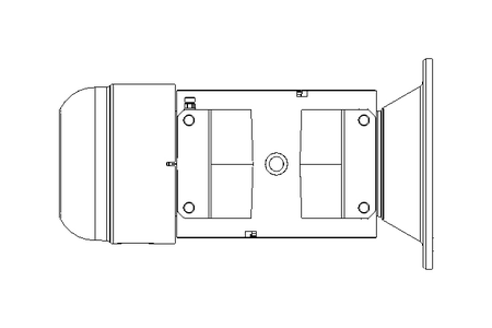 Gear box M125B 1300/65-56-00X 15:1