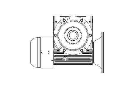 Gear box M125B 1300/65-56-00X 15:1