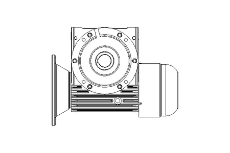 GEAR BOX M125B 1300/65-56-00X 15:1