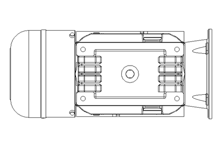 GEAR BOX M100B 1300/65-56-00X 40:1