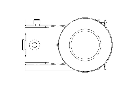 GEAR BOX M100B 1300/65-56-00X 40:1