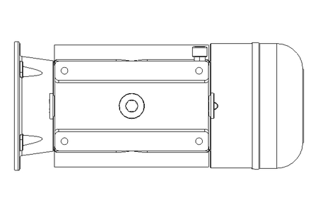 Gear box M100B 1300/65-56-00X 40:1