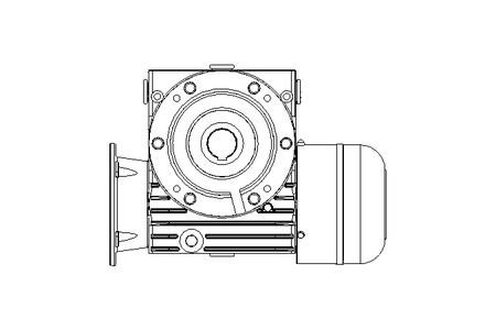 Gear box M100B 1300/65-56-00X 40:1