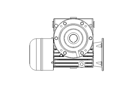 GEAR BOX M100B 1300/65-56-00X 40:1