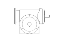 Gear box M100B 1300/65-56-00X 20:1