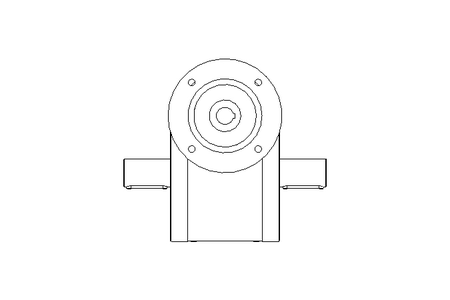 Gear box M100B 1300/65-56-00X 20:1