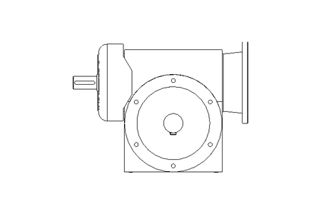 Redutor M100B 1300/65-56-00X 20:1