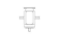 Gear box M100B 1300/65-56-00X 20:1