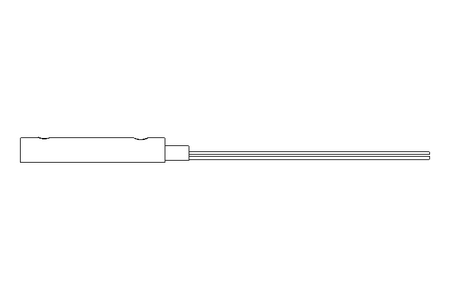 Interruptor magnético 10-30 VDC IP67