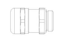 Conexao roscada M16