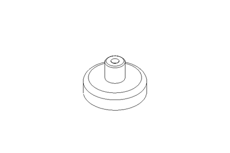 Dauermagnet 25x14