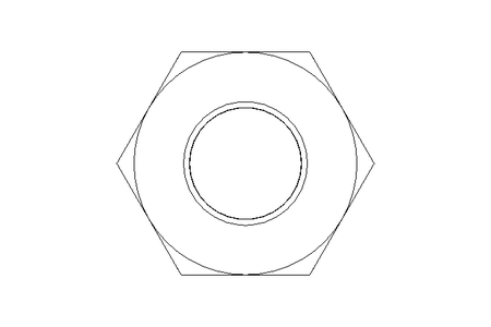 Reducer M32 to M20 gray