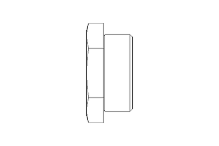 Reducer M32 to M20 gray