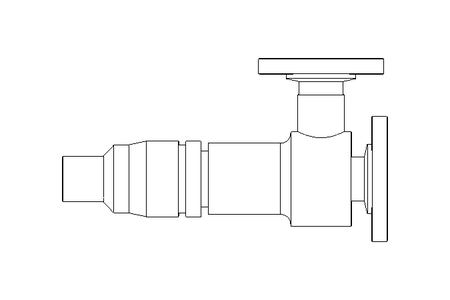 Sicherheitsventil 8 bar