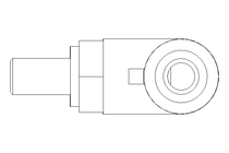 SCREW CONNECTION QSML-M6L-K-SA