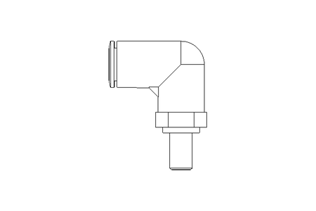 L-Steckverschraubung QSML-M6L-K-SA