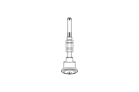 Thermomètre à résistance électrique