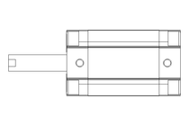 Cilindro compacto ADVU-25-30-P-A