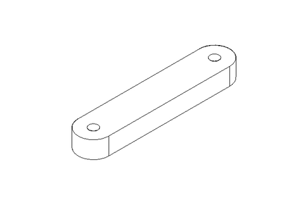 Passfeder AS 140x28x16 1.0503+CR