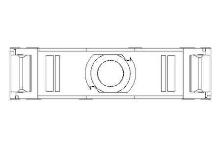 LED indicator lamp