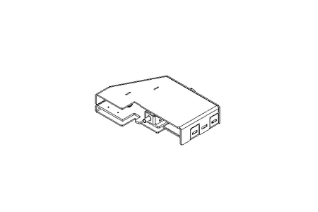 Digital input module