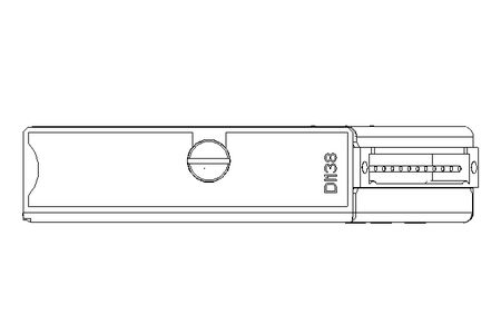 Module d’entrée numérique