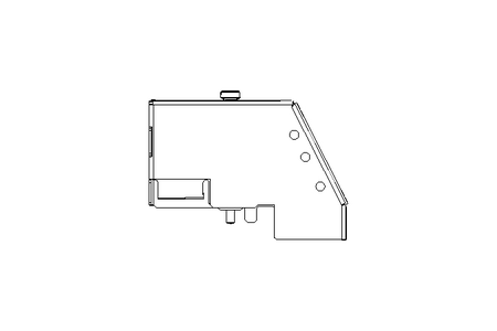 Digital input module