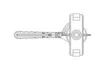 Valvola di arresto OptiSeal DN125