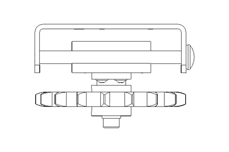 CHAIN WHEEL/SPROCKET