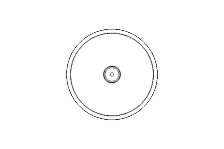 Pie de apoyo D=200 H=40 40000N