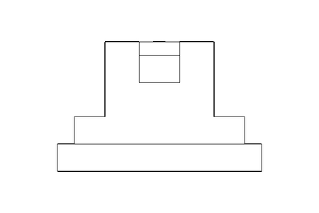 FLAT JET NOZZLE TP-8002-SS