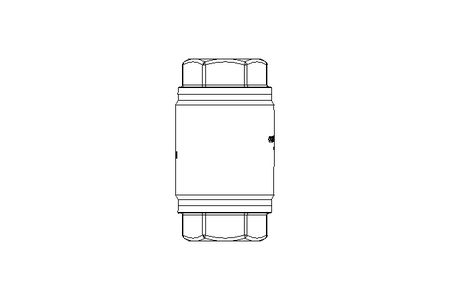 Silenciador DF2 Rp 3/4"