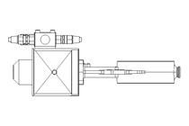 Verschleissteilsatz Isoria 10/16 DN80