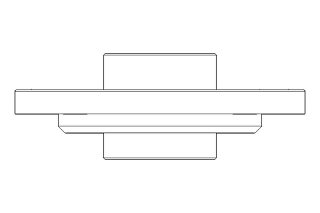 Palier-bride RMEY 70x215x74,6