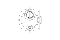 COUNTERCURRENT HEAT EXCHANGER