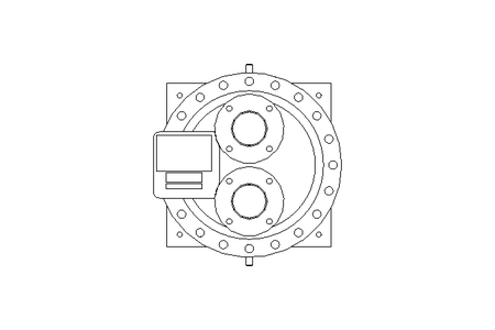 COUNTERCURRENT HEAT EXCHANGER