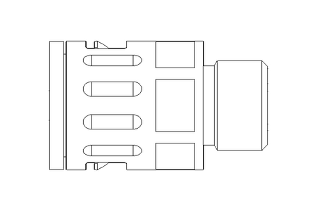 CABLE CONNECTOR ROHRFLEXQUICK