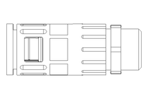 CABLE CONNECTOR ROHRFLEXQUICK