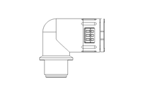 CABLE CONNECTOR ROHRFLEXQUICK