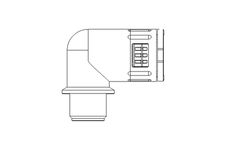 CABLE CONNECTOR ROHRFLEXQUICK