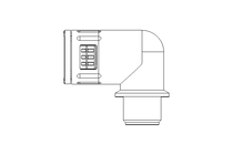 CABLE CONNECTOR ROHRFLEXQUICK