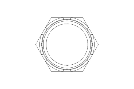 Doppelnippel 2" 1.4571 DIN 2990