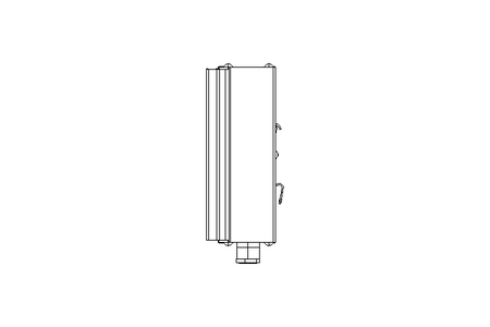 Chauffage armoire électr. 230V 55W