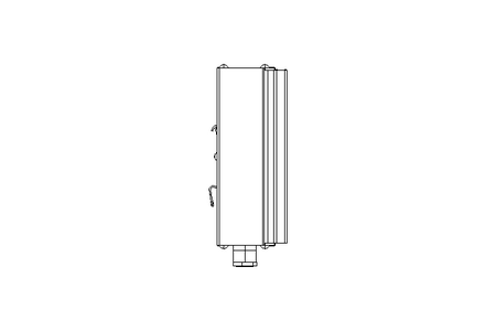 Chauffage armoire électr. 230V 55W