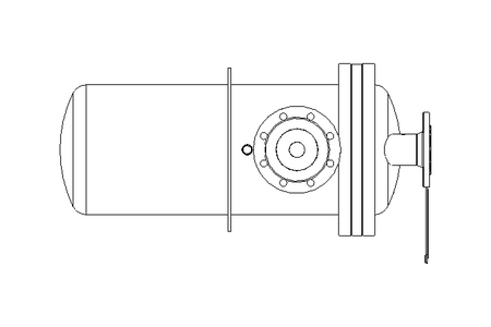 COUNTERCURRENT HEAT EXCHANGER