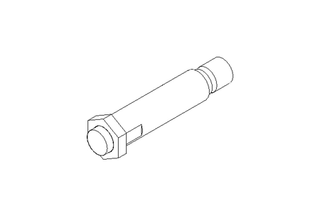 Stoßdämpfer 8mm