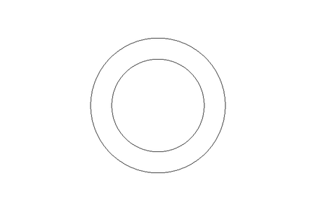 Уплотнительное кольцо круглого сечения 9