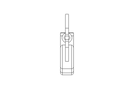 Fecho DN 1/2"  1.4301